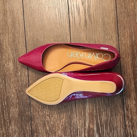 Calvin klein wedge shoe - Picture 4 of 5